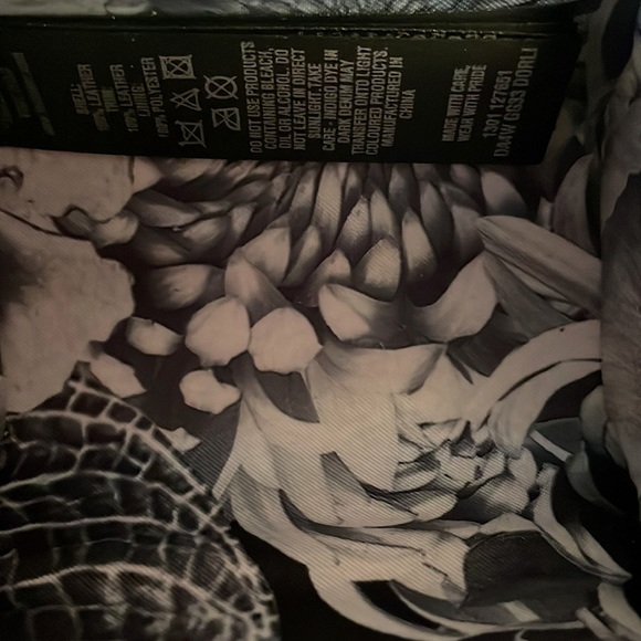 Ted Baker London Clutch - Square Crystal Mini Frame Case - Picture 6 of 6